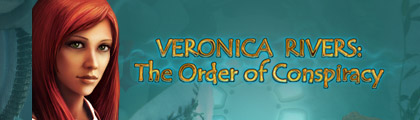 Veronica Rivers: The Order of Conspiracy screenshot