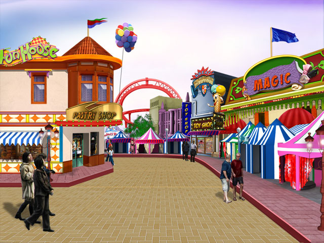 My Beautiful Vacation Screenshot 1