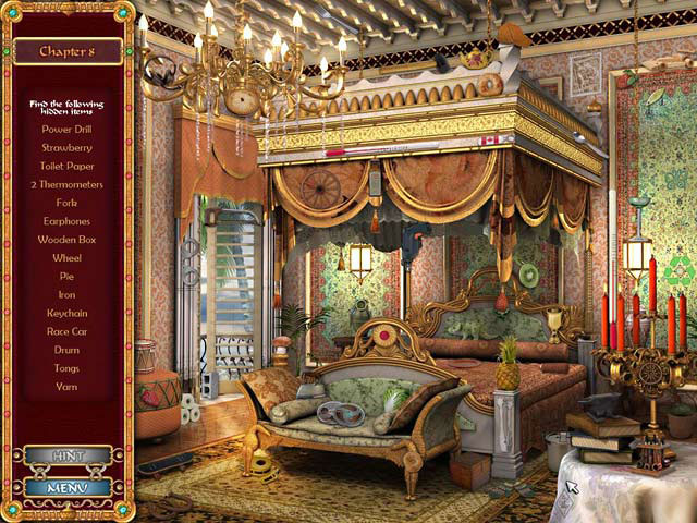 Harlequin Presents: Hidden Object of Desire large screenshot