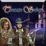 Treasure Seekers: Follow the Ghosts