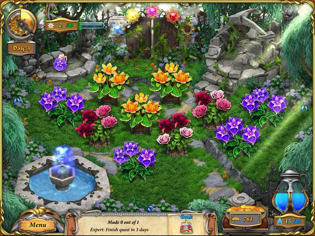 The Fifth Gate Screenshot 1