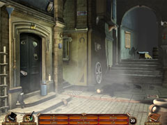 The Mysterious Case of Dr. Jekyll and Mr. Hyde Screenshot 1
