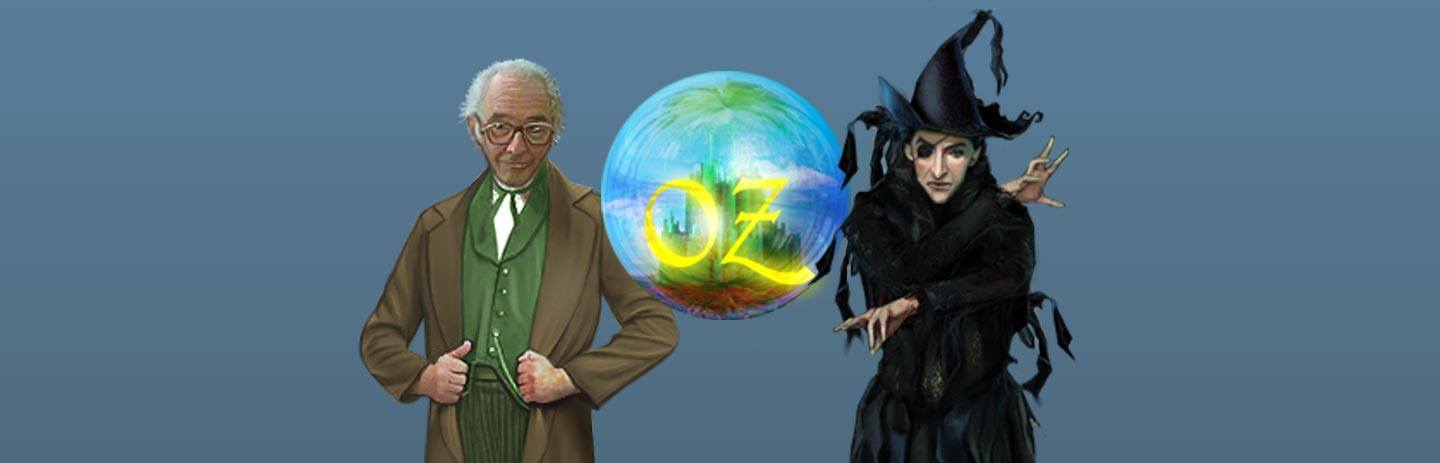 L. Frank Baum's The Wonderful Wizard of Oz