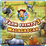 Farm Frenzy 3: Madagascar