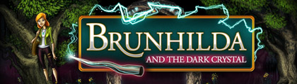 Brunhilda and the Dark Crystal screenshot