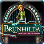 Brunhilda and the Dark Crystal