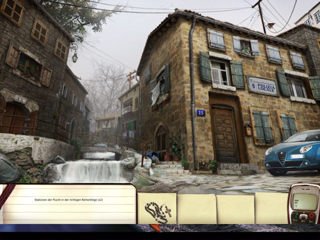 Jade Rousseau Screenshot 1