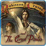 Robinson Crusoe and the Cursed Pirates