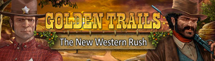 Golden Trails: The New Western Rush screenshot