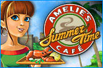 Amelie's Cafe: Summer Time Download