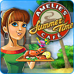 Amelie's Cafe: Summer Time