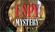 I SPY Mystery