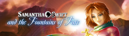 Samantha Swift and the Fountains of Fate screenshot