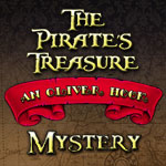 The Pirate's Treasure: An Oliver Hook Mystery