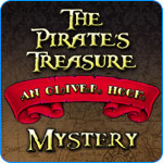 The Pirate's Treasure: An Oliver Hook Mystery