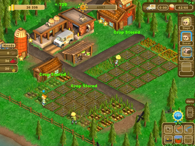 Country Harvest Screenshot 1
