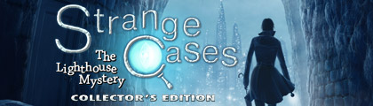 Strange Cases: The Lighthouse Mystery Collector's Edition screenshot