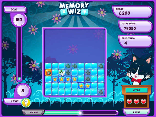Memory Wiz Screenshot 1