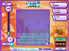 Memory Wiz Screenshot 2