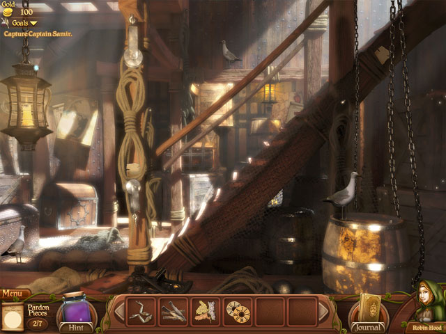 Robin's Quest: A Legend Born Screenshot 1