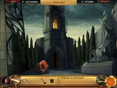 A Gypsy's Tale:  The Tower of Secrets Screenshot 1
