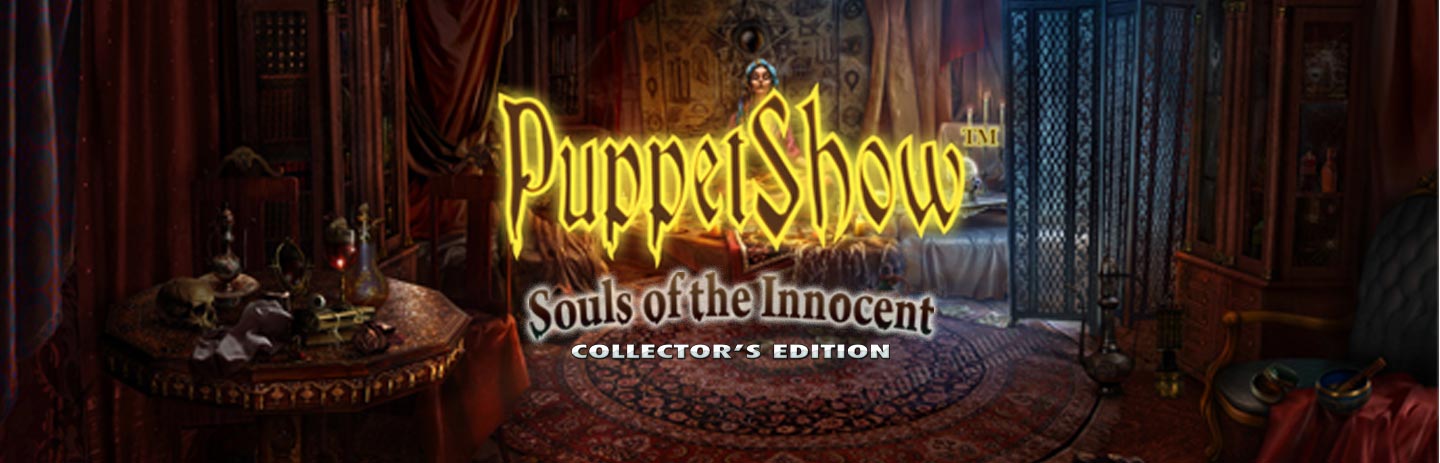 PuppetShow: Souls of the Innocent Collector's Edition