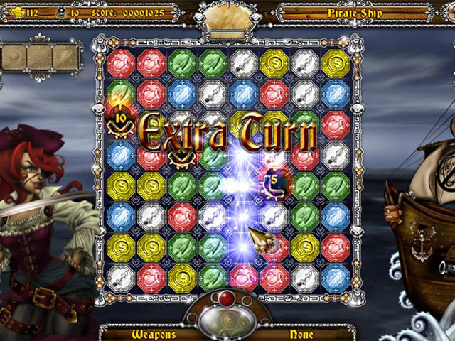 The Adventures of Mary Ann:  Lucky Pirates Screenshot 1