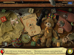 I SPY Spooky Mansion Screenshot 1