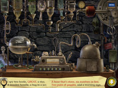 I SPY Spooky Mansion Screenshot 3
