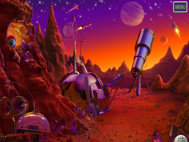 I SPY Fantasy Screenshot 1