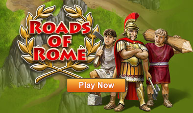 Roads of Rome