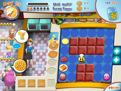 PAC-MAN Pizza Parlor Screenshot 2