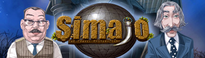 Simajo Travel Mystery screenshot