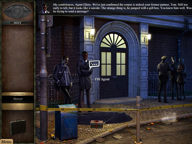 Strange Cases 2: The Lighthouse Mystery Screenshot 1