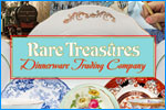 Rare Treasures: Dinnerware Trading Co Download
