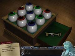 Escape from Frankensteins Castle Screenshot 3