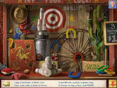I SPY Fun House Screenshot 2