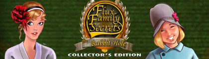 Flux Family Secrets: The Rabbit Hole Collector's Edition screenshot