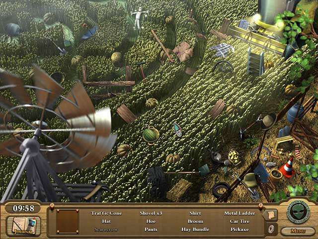The Crop Circles Mystery Screenshot 1
