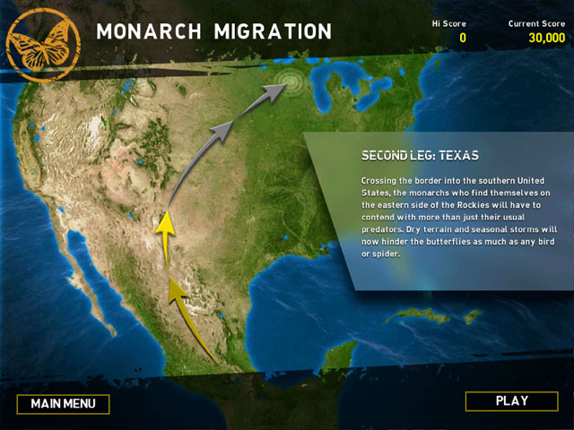 Great Migrations Screenshot 1