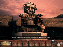 Column of the Maya Screenshot 1