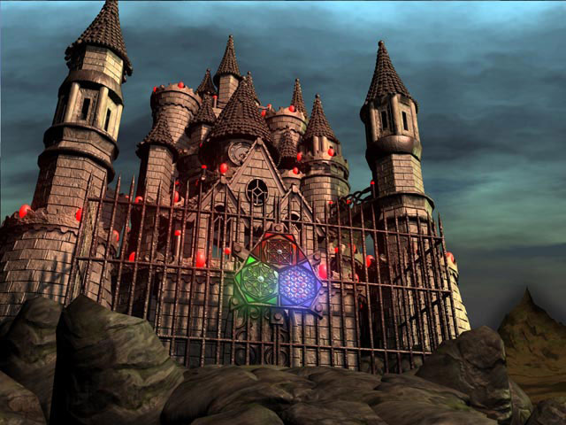 Skymist:  The Lost Spirit Stones Screenshot 1