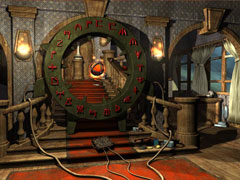 Skymist:  The Lost Spirit Stones Screenshot 2