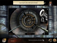 Little Noir Stories:  The Case of the Missing Girl Screenshot 2