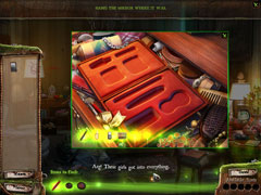 Campfire Legends - The Babysitter Screenshot 1