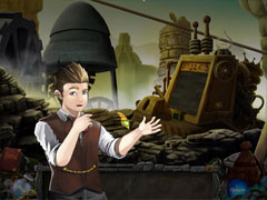 Seawise Chronicles: Untamed Legacy Screenshot 1