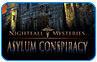 Download Nightfall Mysteries 2:  Asylum Conspiracy Game
