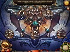 Nightfall Mysteries 2:  Asylum Conspiracy Screenshot 2