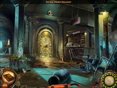 Nightfall Mysteries 2:  Asylum Conspiracy Screenshot 3