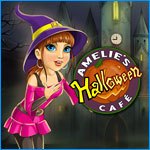 Amelie's Cafe: Halloween